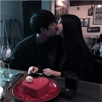 扣扣头像手指男1