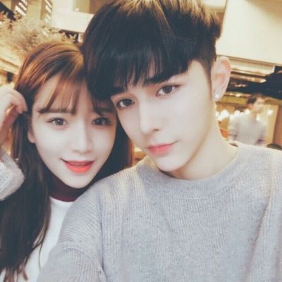 关于来做的真人头像女生1