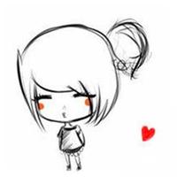 潮流个性头像情侣头像12 潮流个性头像情侣头像12