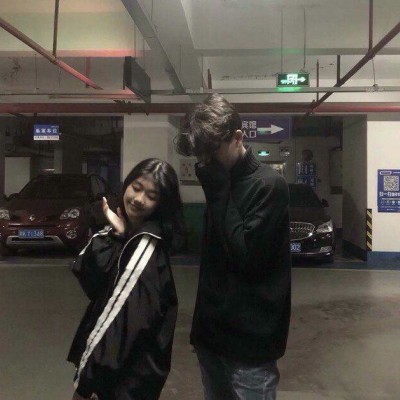 气质清新淡雅女生头像卡通4