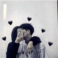动漫闺蜜女生头像背影图片7