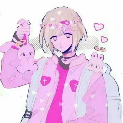 好看的头像Q版8