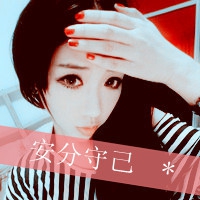 古典唯美女人头像3