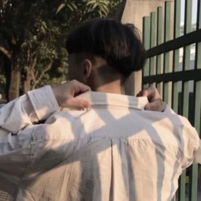 韩系欧美头像男8
