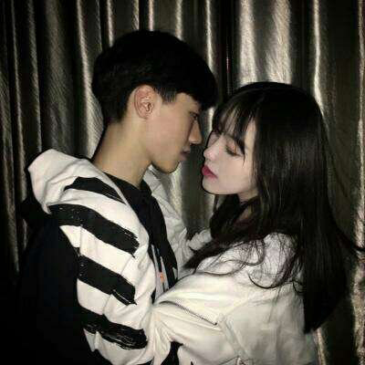 搞笑情侣头像一男一女图片12