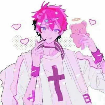 情侣头像黑色系一男一女背影8