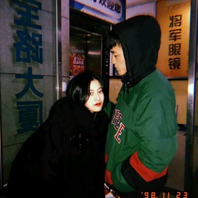 头像女生霸气图片14