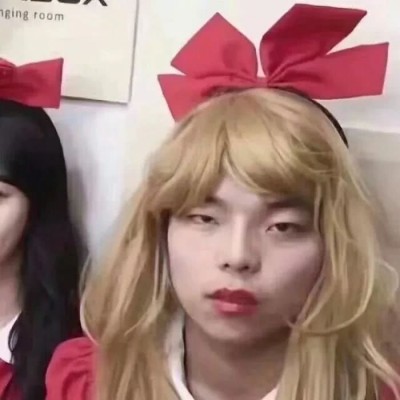 古典唯美女人头像4