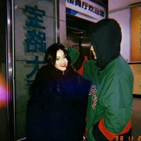 清纯森系唯美动漫少女头像2