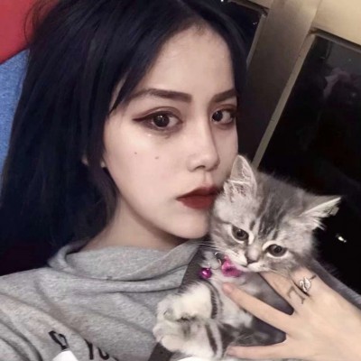 暗黑头像闺蜜天使与恶魔3