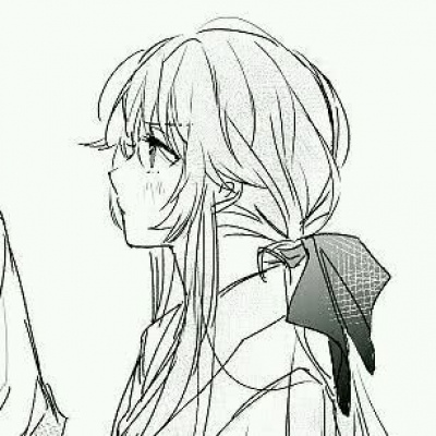 林黛玉漫画头像2