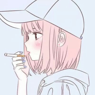 个性头像心累9