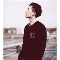 郁闷头像男生11