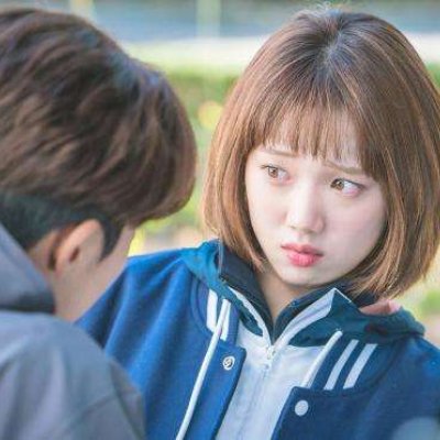 女生戴帽子头像侧面10