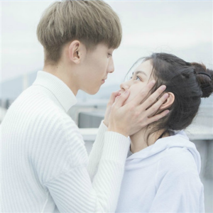 男黑色头像带帽子10