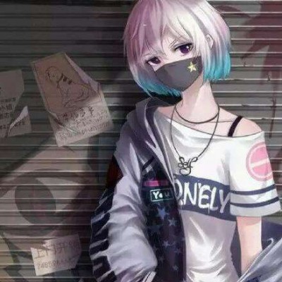 微信超级好看头像10