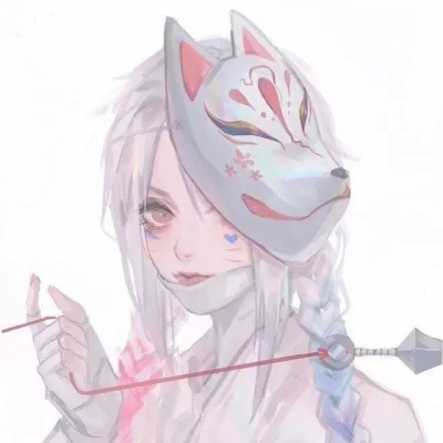 女生娃娃头像闺蜜5