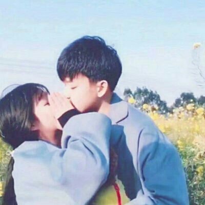 好看唯美头像小清新5