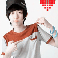 钓鱼漫画头像卡通10