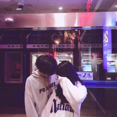 社会闺蜜头像三人绿色9