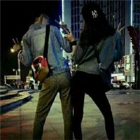 色彩炫酷的头像4