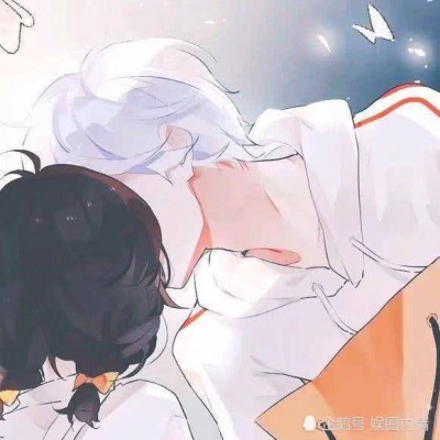 漫画的头像女生7