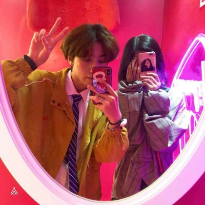 女孩背影的头像3