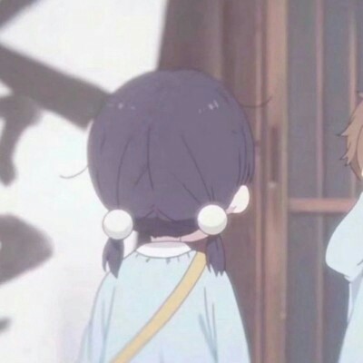 好看的欧美女头像动漫5