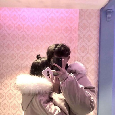 姐妹女动漫头像8