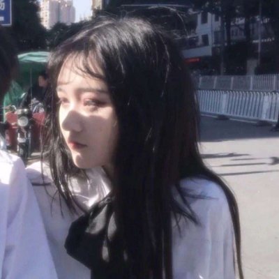 古风炫酷头像女生7