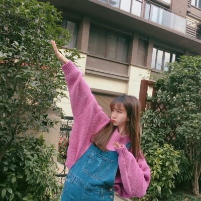 古风炫酷头像女生3