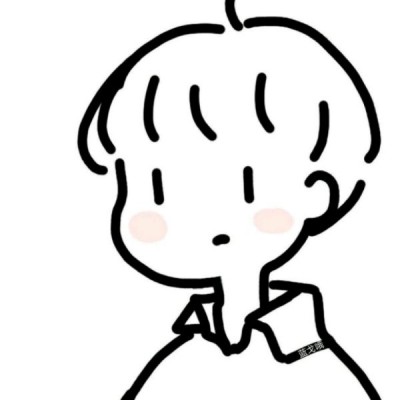 漫画头像女生版动态3