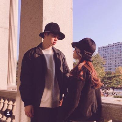 蹲着的男生头像2 蹲着的男生头像2