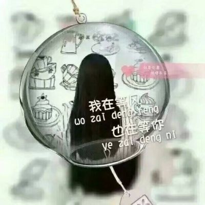 小丑的黑白头像4