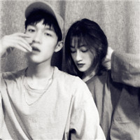 唯美二次元单人头像女生8