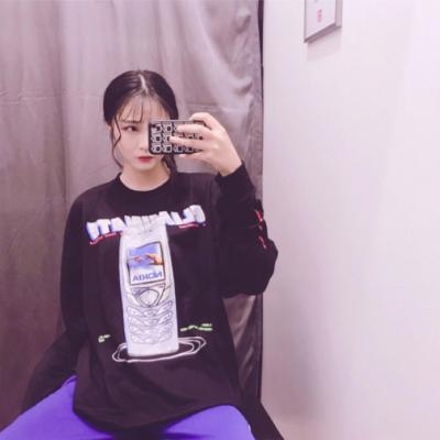 卡通父女头像1