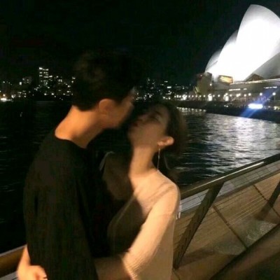 三人情侣头像酷炫13