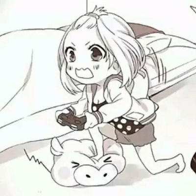 伤感qq卡通头像9