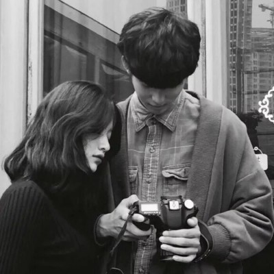 少女心ins漫画头像7