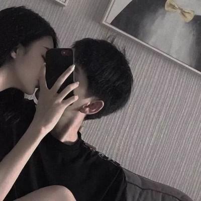黑色衣服的帅气男生头像8