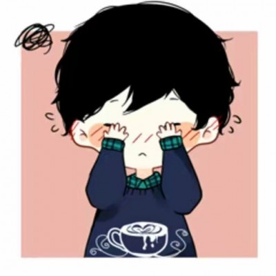 qq头像女生黑色系吓人的7 qq头像女生黑色系吓人的7