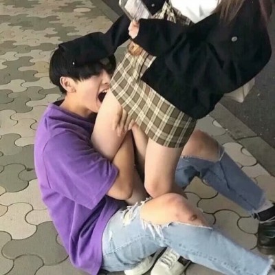 七夕单身狗头像组团用绿色6