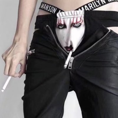 男黑白头像闺蜜7