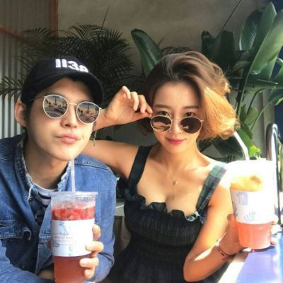 抽烟小仙女头像1