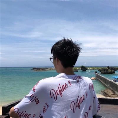 四人闺蜜海景头像图片4