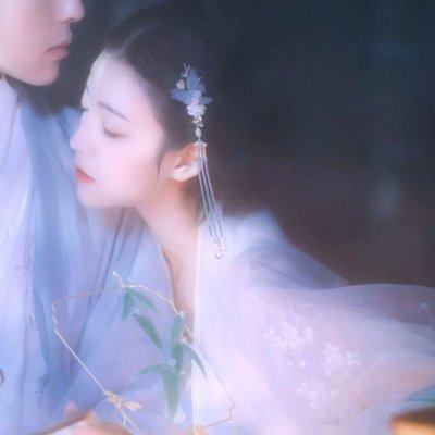 头像仙女系卡通图片6