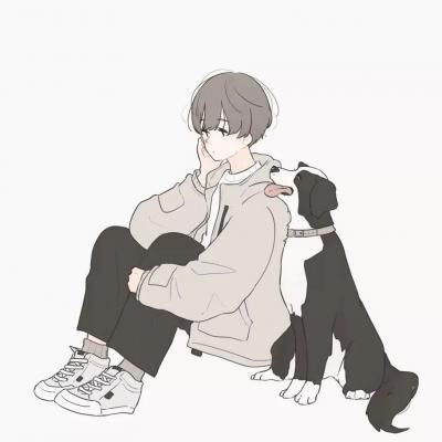 情侣头像超甜句子8