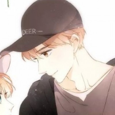 卡通带着眼镜的好看头像9