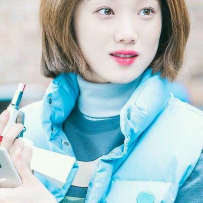 灰色头像图片 伤感二次元3