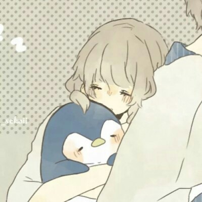闺蜜头像动漫一样真人1